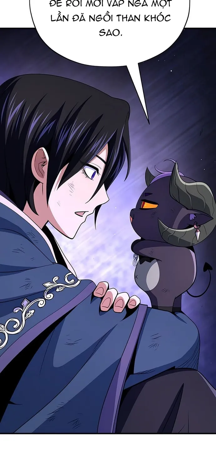 Sự Thức Tỉnh Của Hắc Ma Pháp Sư Sau 66666 Năm Chap 176 - Next Chap 177