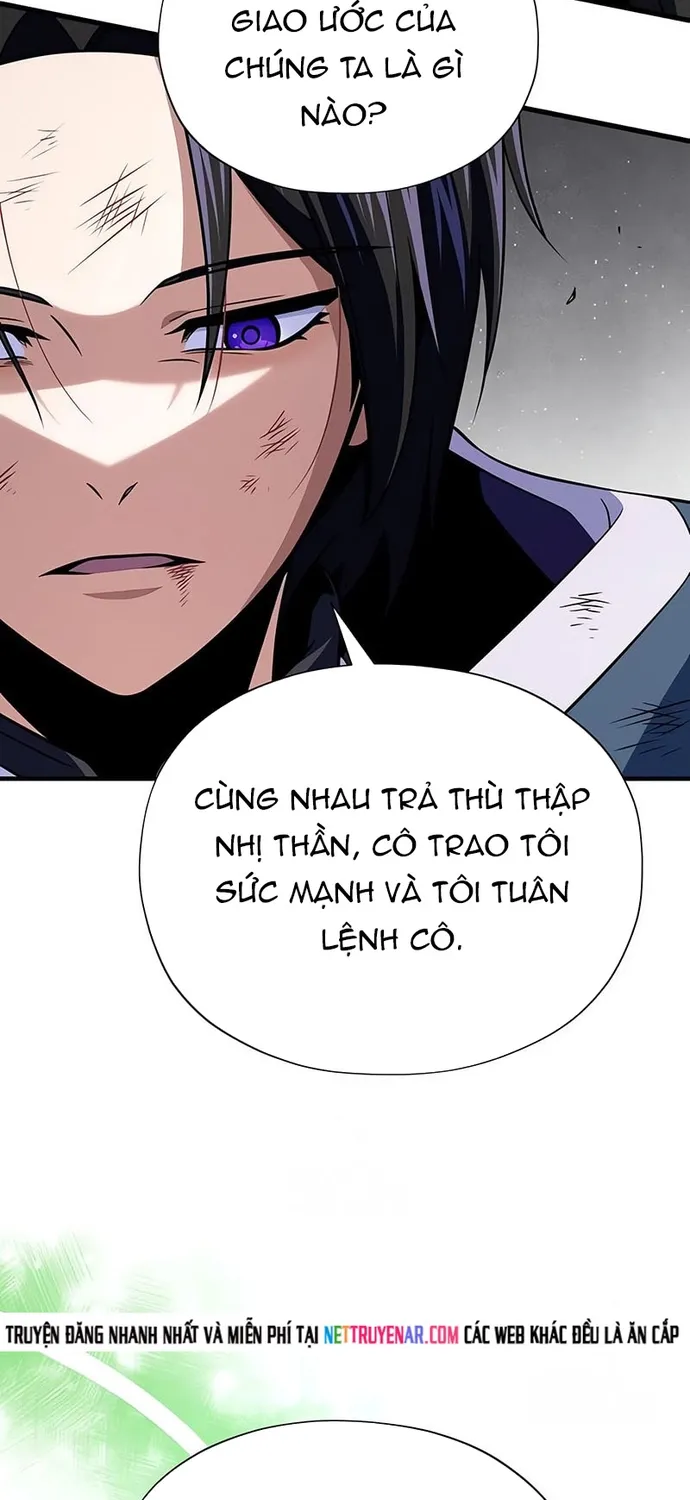 Sự Thức Tỉnh Của Hắc Ma Pháp Sư Sau 66666 Năm Chap 176 - Next Chap 177