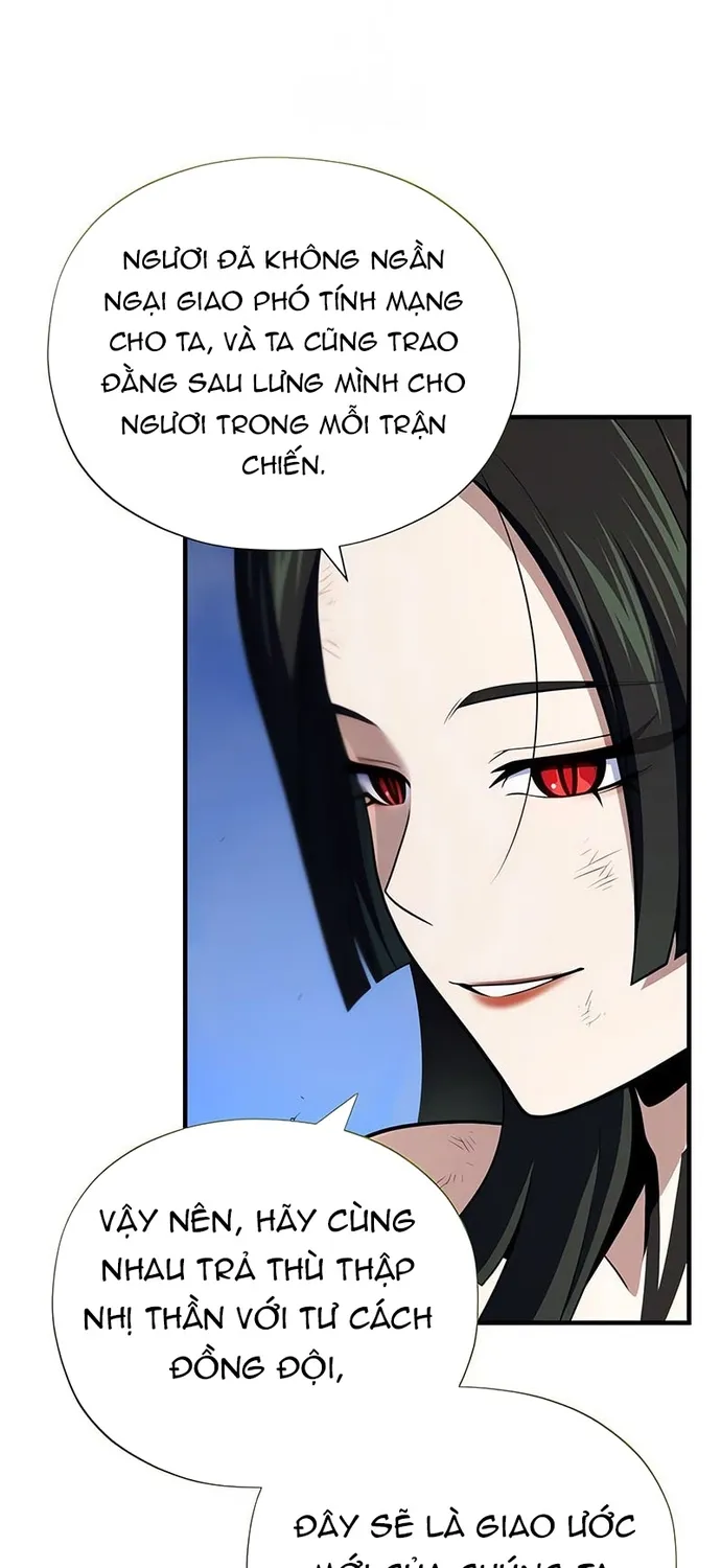 Sự Thức Tỉnh Của Hắc Ma Pháp Sư Sau 66666 Năm Chap 176 - Next Chap 177