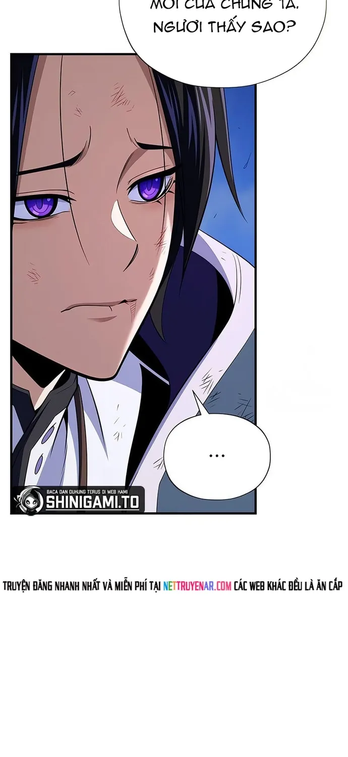 Sự Thức Tỉnh Của Hắc Ma Pháp Sư Sau 66666 Năm Chap 176 - Next Chap 177