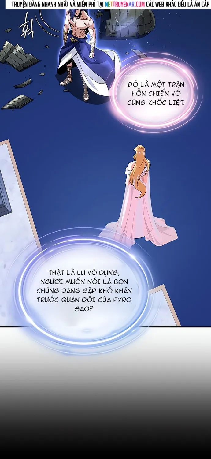 Sự Thức Tỉnh Của Hắc Ma Pháp Sư Sau 66666 Năm Chap 177 - Next Chap 178