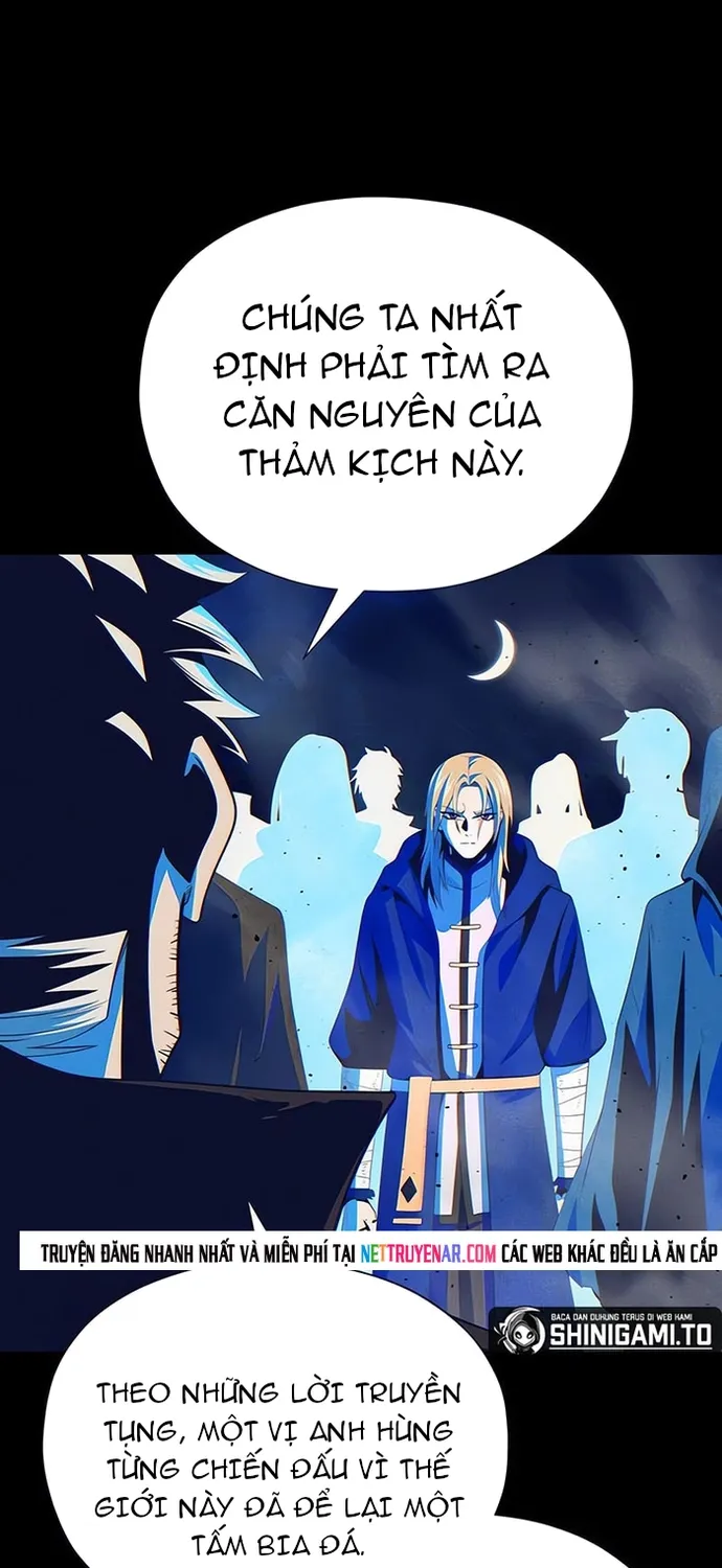 Sự Thức Tỉnh Của Hắc Ma Pháp Sư Sau 66666 Năm Chap 177 - Next Chap 178