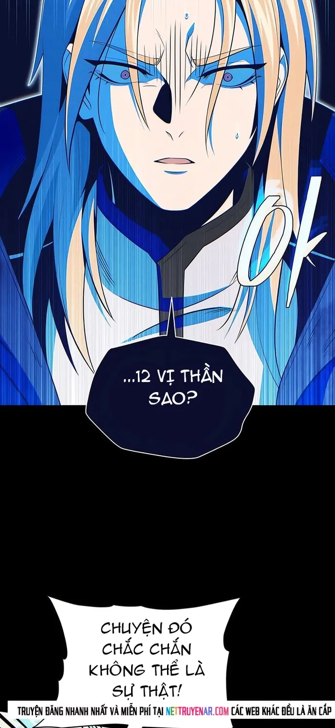 Sự Thức Tỉnh Của Hắc Ma Pháp Sư Sau 66666 Năm Chap 177 - Next Chap 178