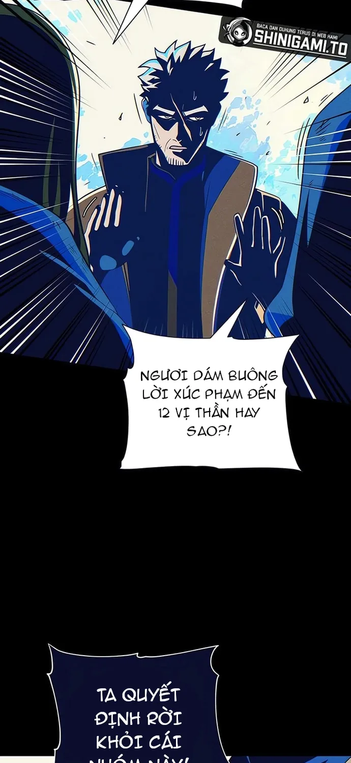 Sự Thức Tỉnh Của Hắc Ma Pháp Sư Sau 66666 Năm Chap 177 - Next Chap 178