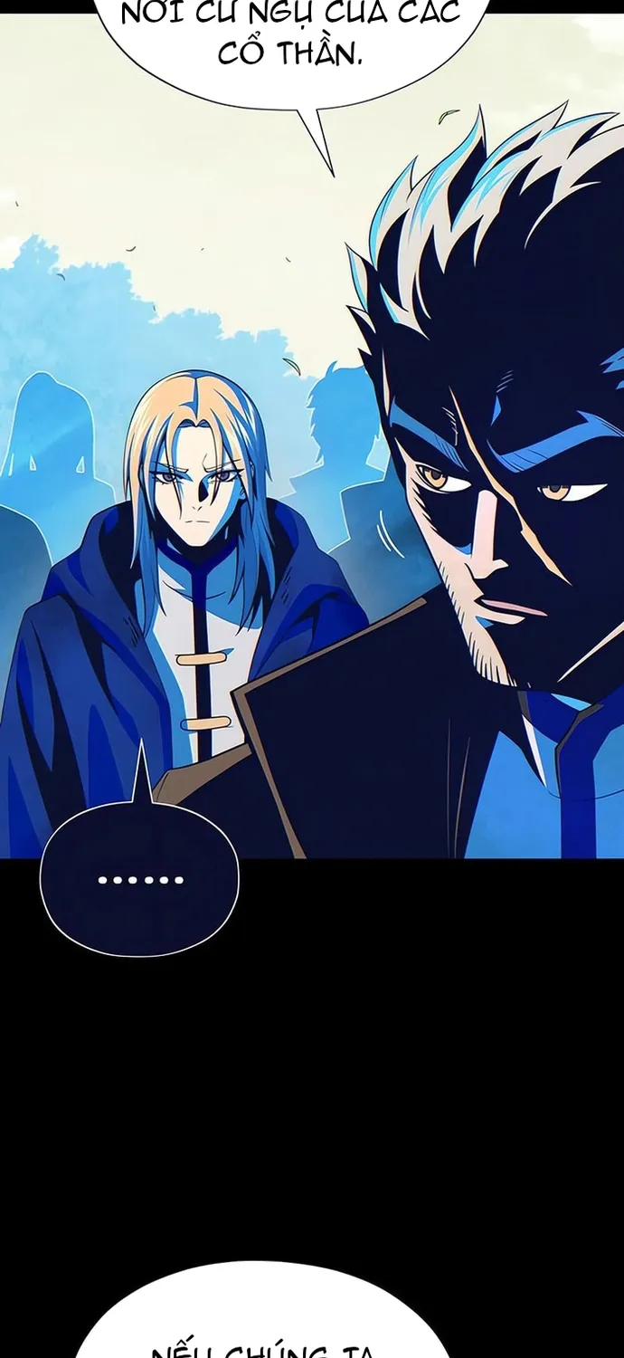 Sự Thức Tỉnh Của Hắc Ma Pháp Sư Sau 66666 Năm Chap 177 - Next Chap 178