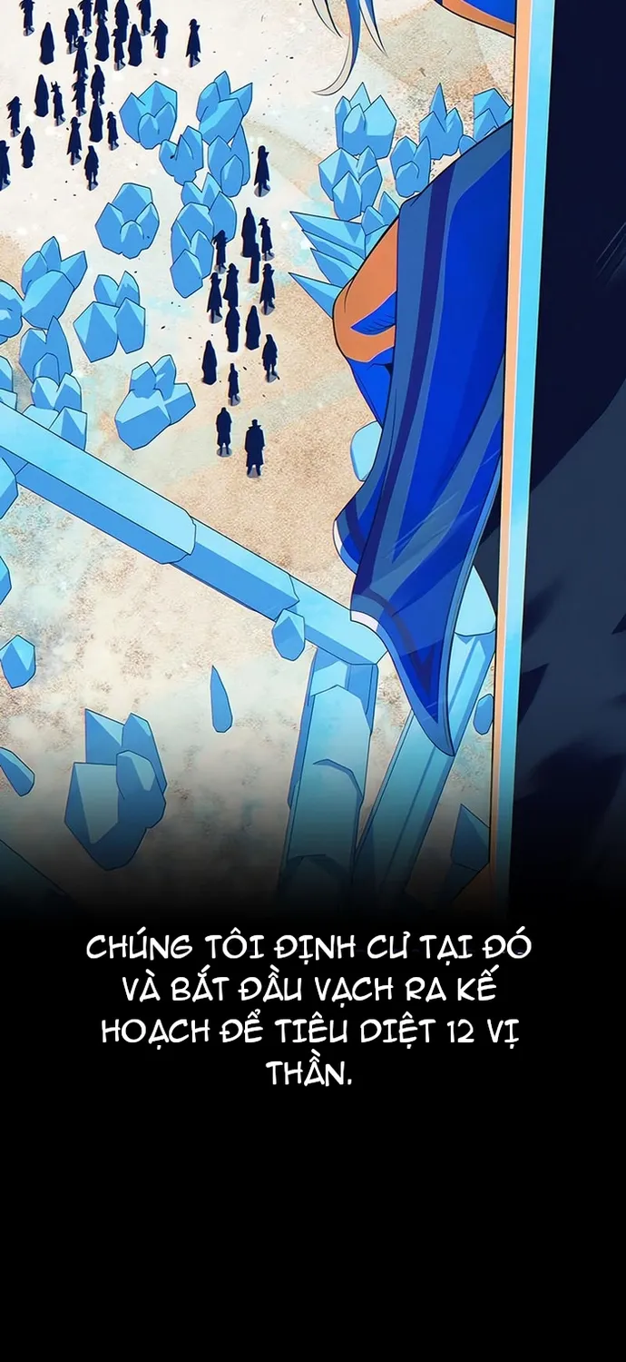 Sự Thức Tỉnh Của Hắc Ma Pháp Sư Sau 66666 Năm Chap 177 - Next Chap 178