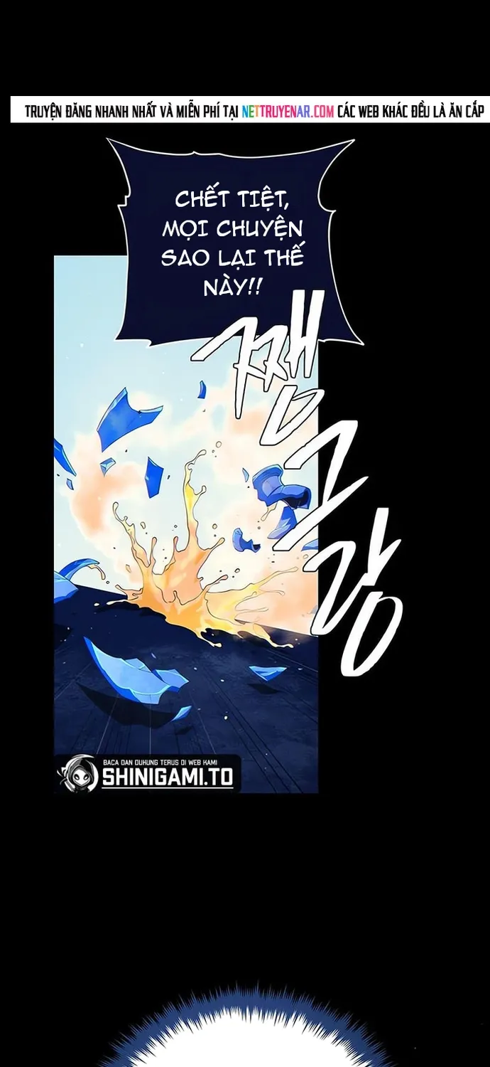 Sự Thức Tỉnh Của Hắc Ma Pháp Sư Sau 66666 Năm Chap 177 - Next Chap 178