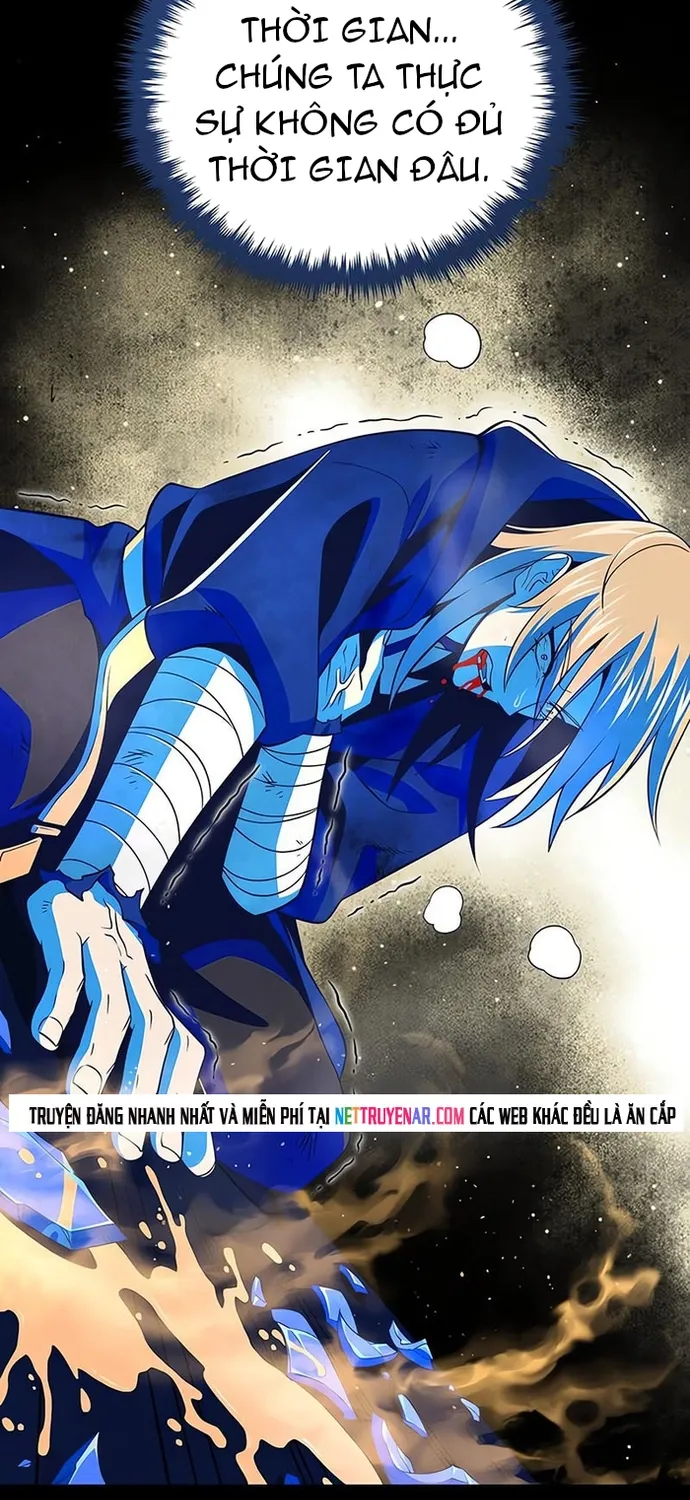 Sự Thức Tỉnh Của Hắc Ma Pháp Sư Sau 66666 Năm Chap 177 - Next Chap 178