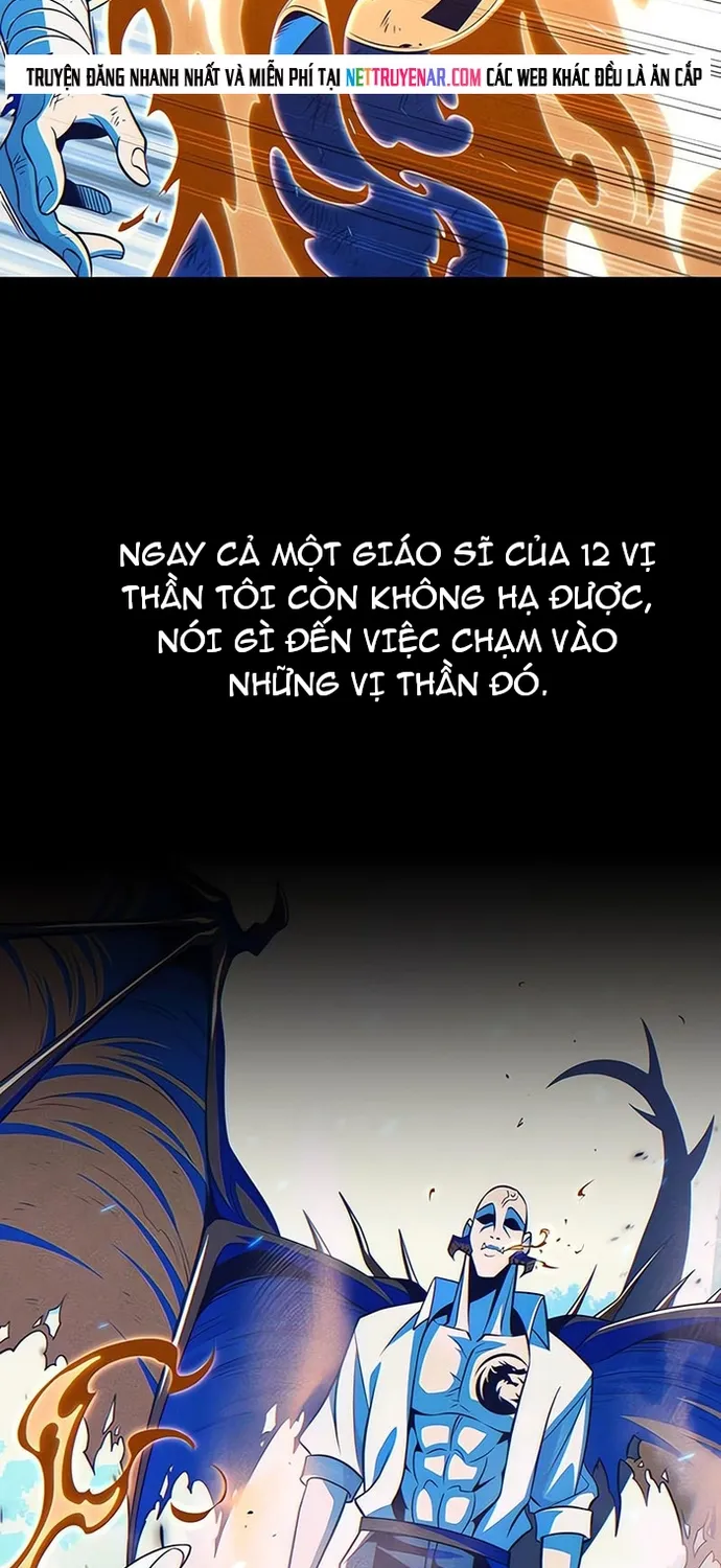 Sự Thức Tỉnh Của Hắc Ma Pháp Sư Sau 66666 Năm Chap 177 - Next Chap 178