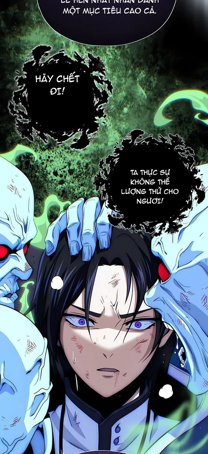 Sự Thức Tỉnh Của Hắc Ma Pháp Sư Sau 66666 Năm Chap 177 - Next Chap 178
