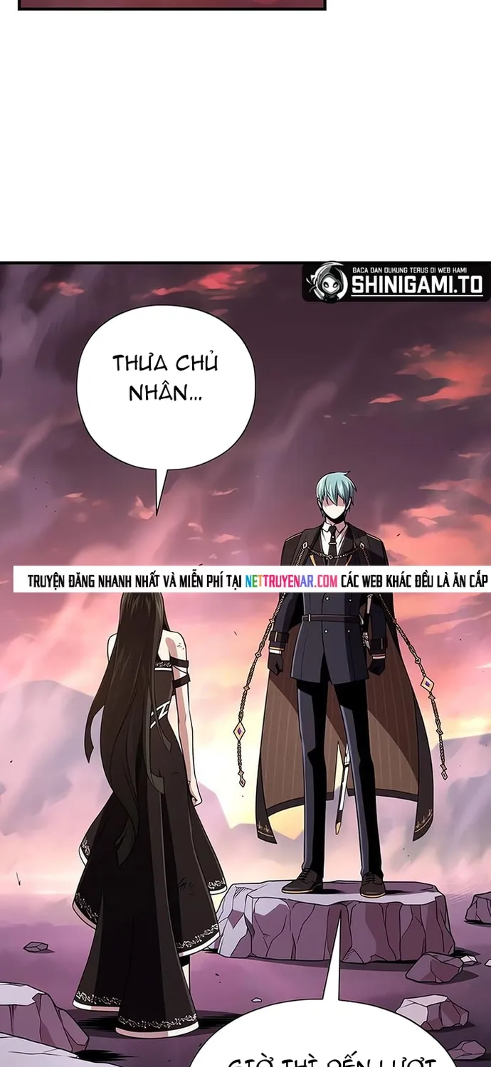 Sự Thức Tỉnh Của Hắc Ma Pháp Sư Sau 66666 Năm Chap 177 - Next Chap 178