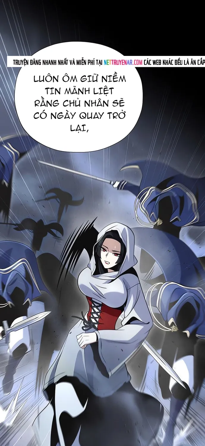 Sự Thức Tỉnh Của Hắc Ma Pháp Sư Sau 66666 Năm Chap 177 - Next Chap 178