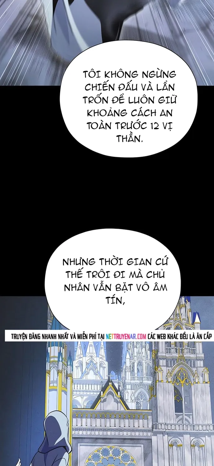 Sự Thức Tỉnh Của Hắc Ma Pháp Sư Sau 66666 Năm Chap 177 - Next Chap 178