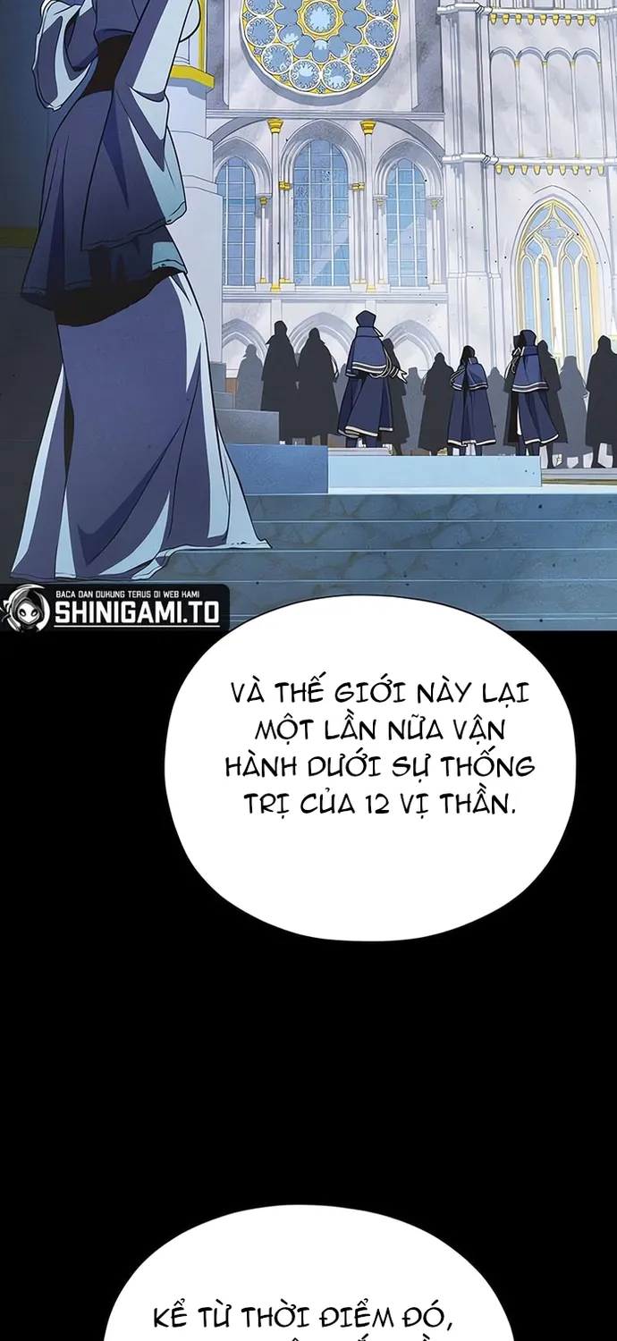 Sự Thức Tỉnh Của Hắc Ma Pháp Sư Sau 66666 Năm Chap 177 - Next Chap 178