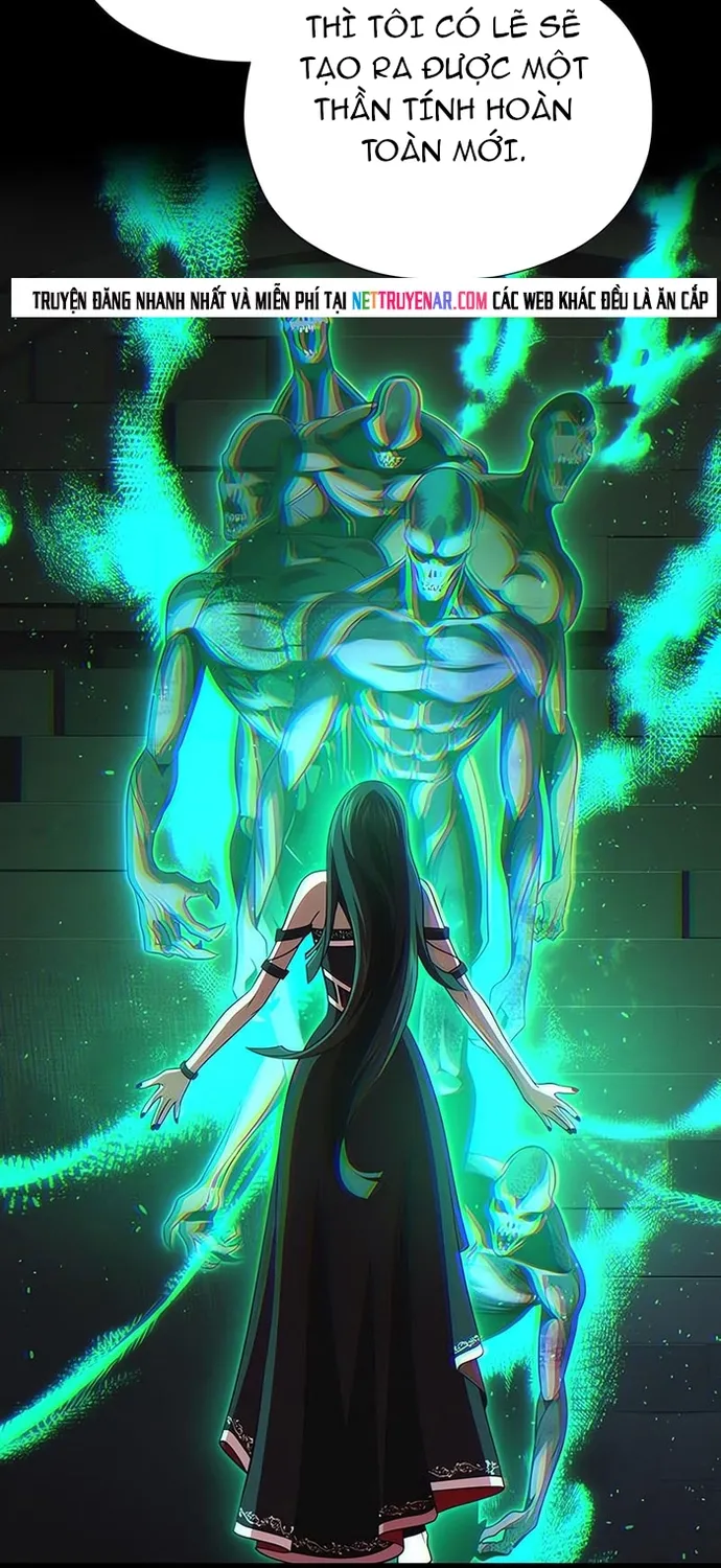 Sự Thức Tỉnh Của Hắc Ma Pháp Sư Sau 66666 Năm Chap 177 - Next Chap 178