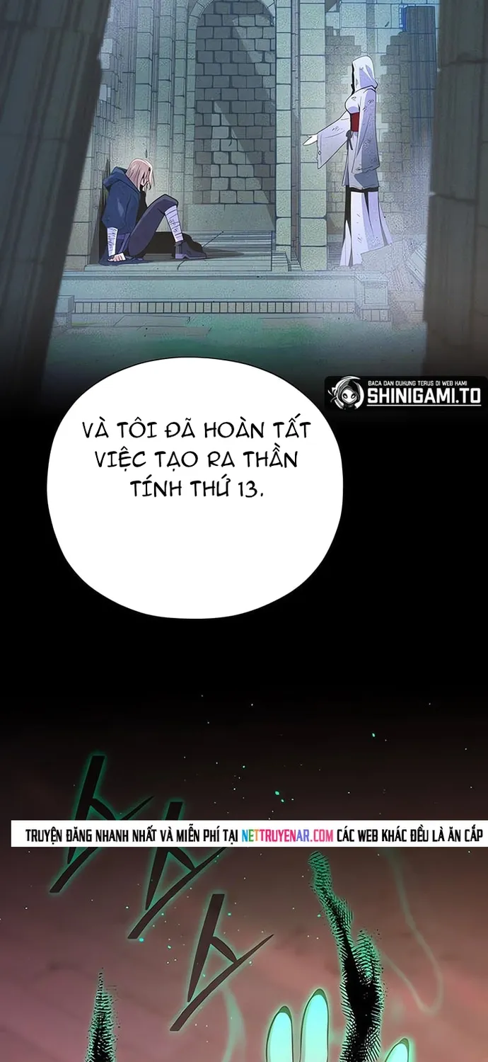 Sự Thức Tỉnh Của Hắc Ma Pháp Sư Sau 66666 Năm Chap 177 - Next Chap 178