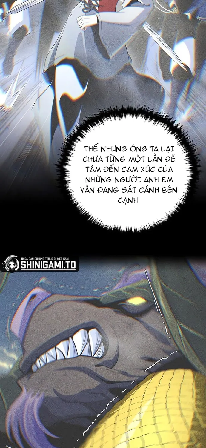 Sự Thức Tỉnh Của Hắc Ma Pháp Sư Sau 66666 Năm Chap 177 - Next Chap 178