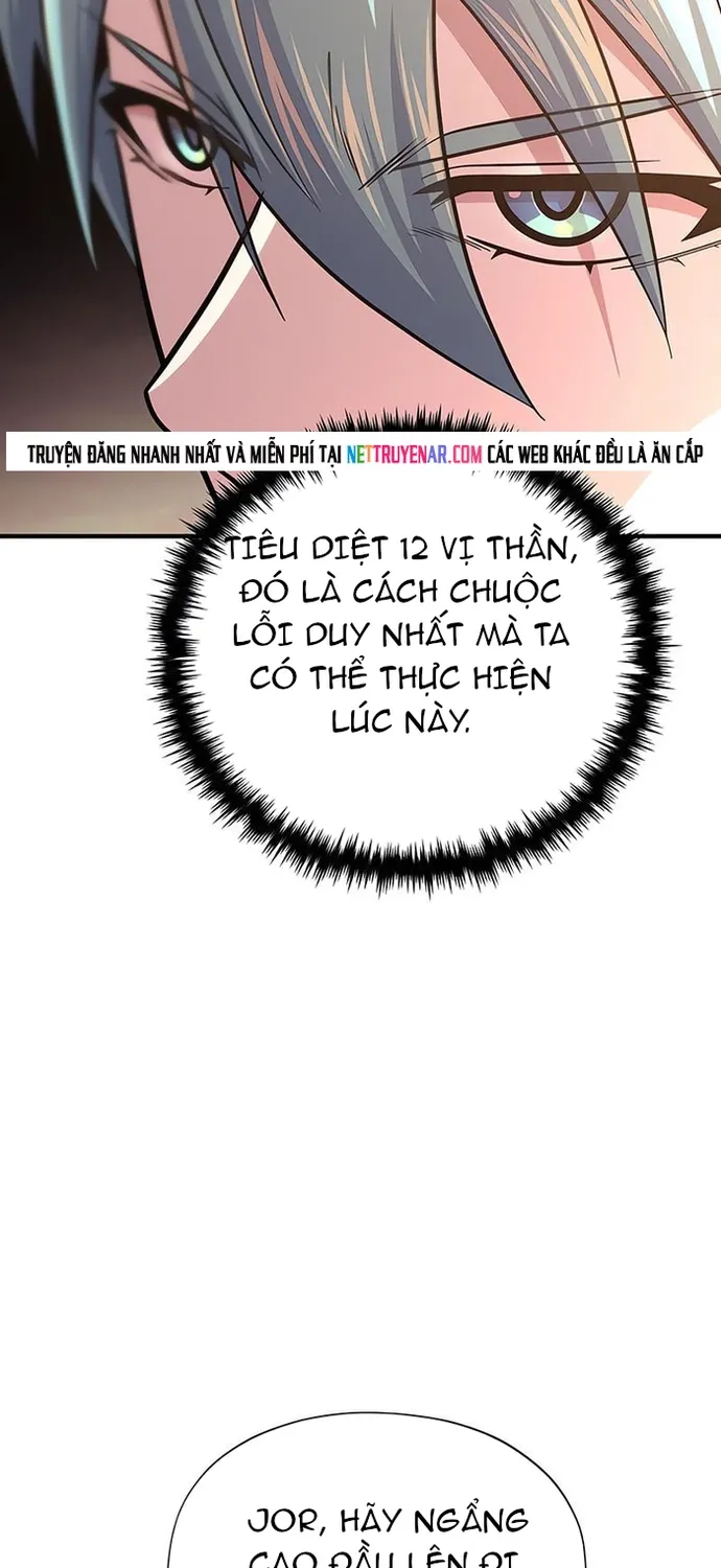 Sự Thức Tỉnh Của Hắc Ma Pháp Sư Sau 66666 Năm Chap 177 - Next Chap 178