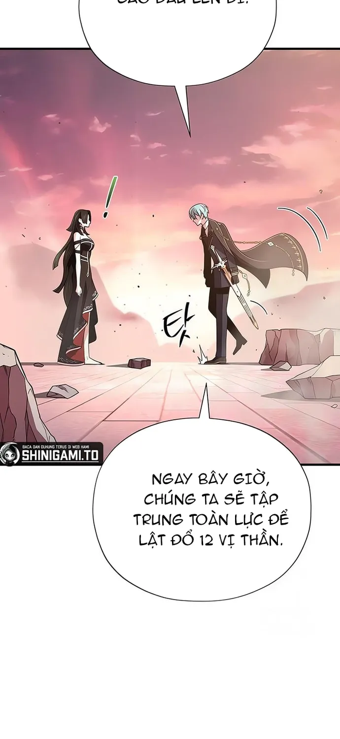 Sự Thức Tỉnh Của Hắc Ma Pháp Sư Sau 66666 Năm Chap 177 - Next Chap 178