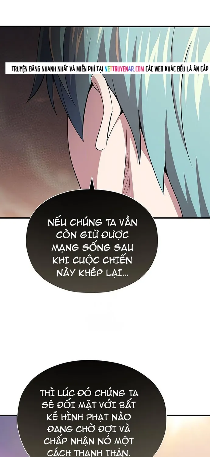 Sự Thức Tỉnh Của Hắc Ma Pháp Sư Sau 66666 Năm Chap 177 - Next Chap 178