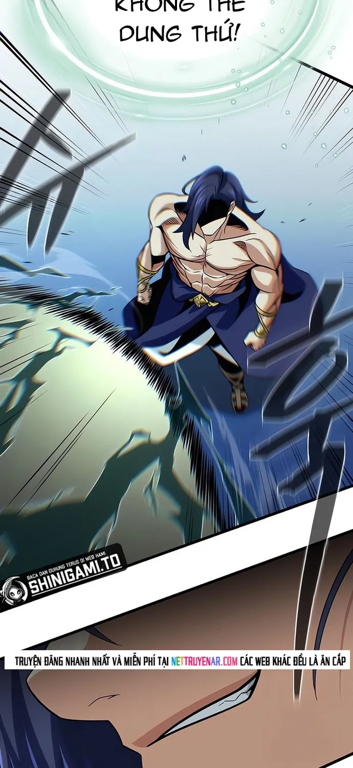 Sự Thức Tỉnh Của Hắc Ma Pháp Sư Sau 66666 Năm Chap 177 - Next Chap 178