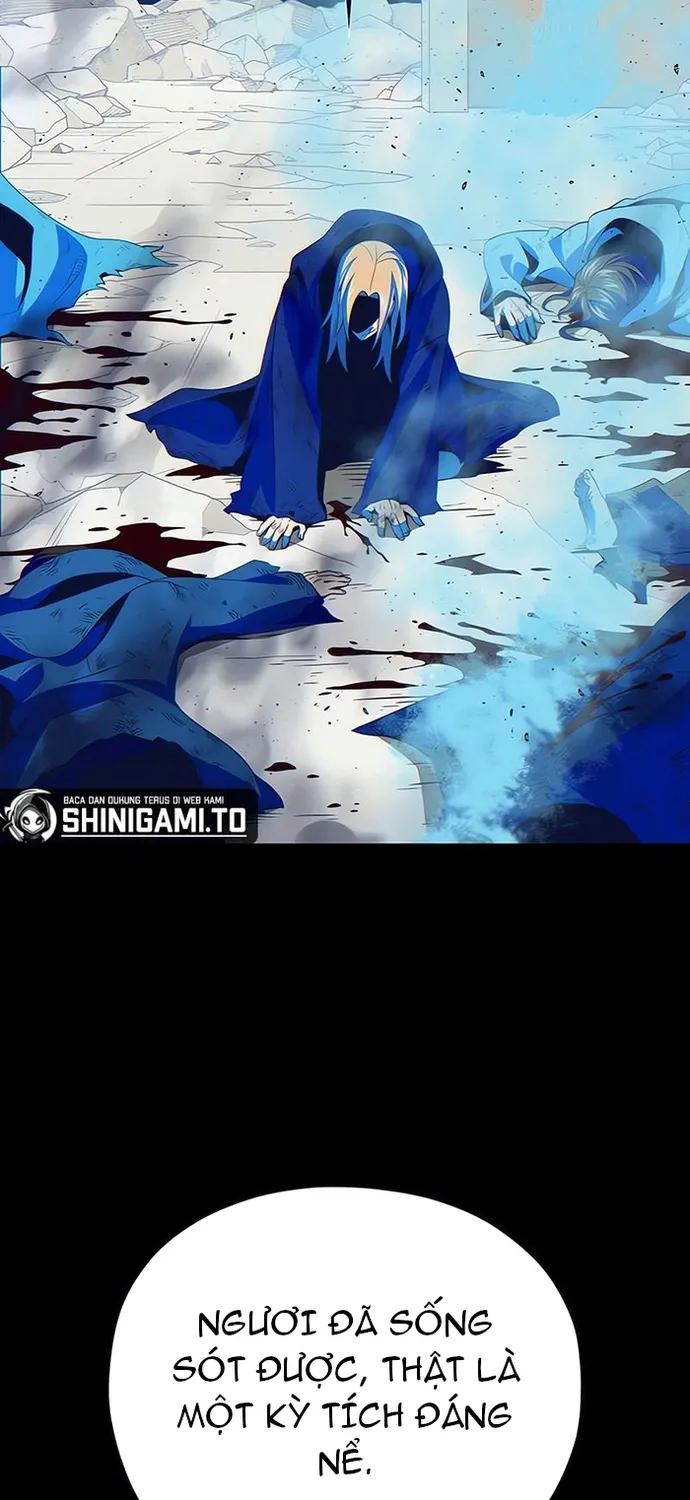 Sự Thức Tỉnh Của Hắc Ma Pháp Sư Sau 66666 Năm Chap 177 - Next Chap 178