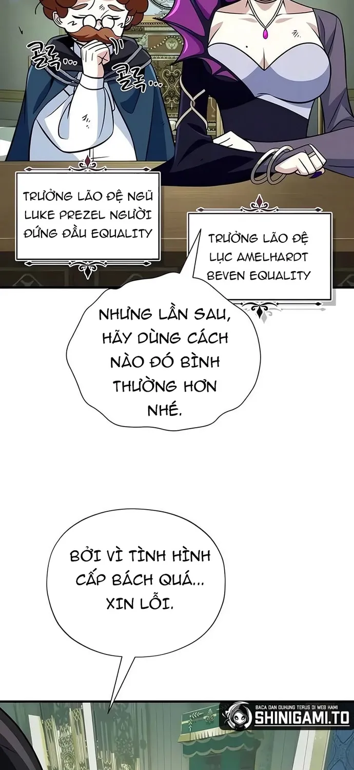 Sự Thức Tỉnh Của Hắc Ma Pháp Sư Sau 66666 Năm Chap 178 - Next Chap 179