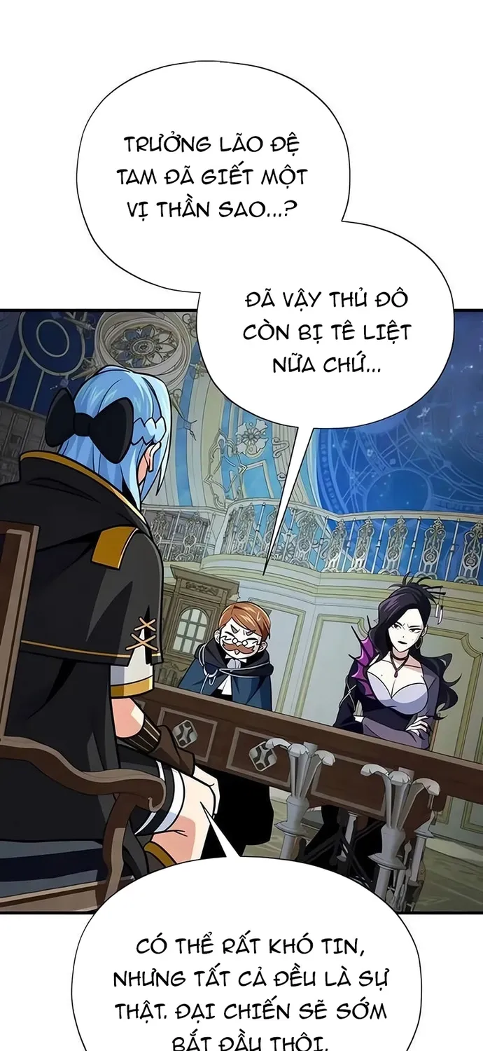 Sự Thức Tỉnh Của Hắc Ma Pháp Sư Sau 66666 Năm Chap 178 - Next Chap 179