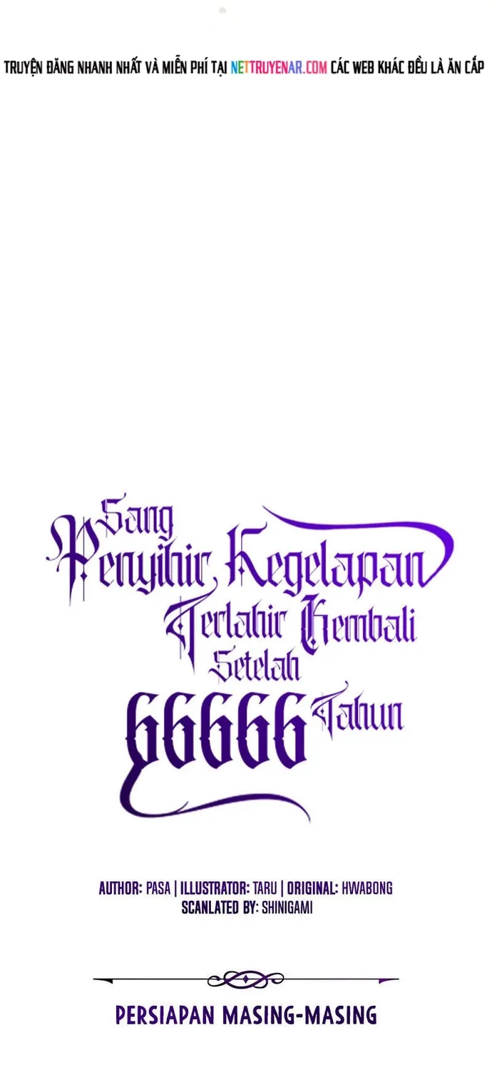 Sự Thức Tỉnh Của Hắc Ma Pháp Sư Sau 66666 Năm Chap 178 - Next Chap 179