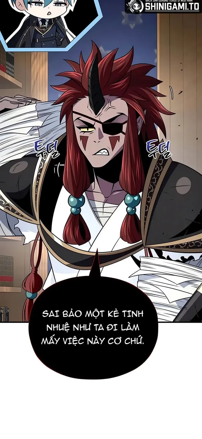 Sự Thức Tỉnh Của Hắc Ma Pháp Sư Sau 66666 Năm Chap 178 - Next Chap 179