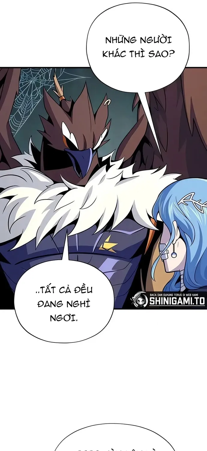 Sự Thức Tỉnh Của Hắc Ma Pháp Sư Sau 66666 Năm Chap 178 - Next Chap 179