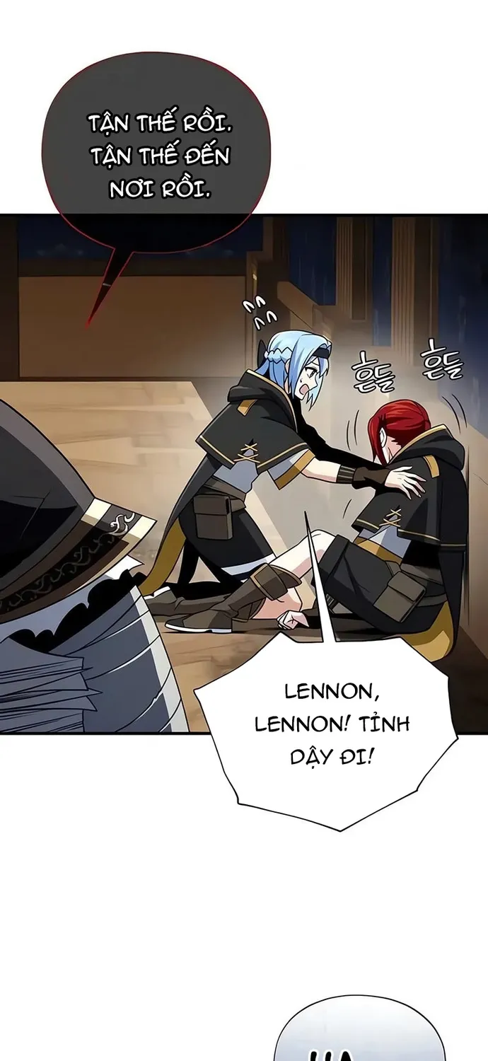 Sự Thức Tỉnh Của Hắc Ma Pháp Sư Sau 66666 Năm Chap 178 - Next Chap 179