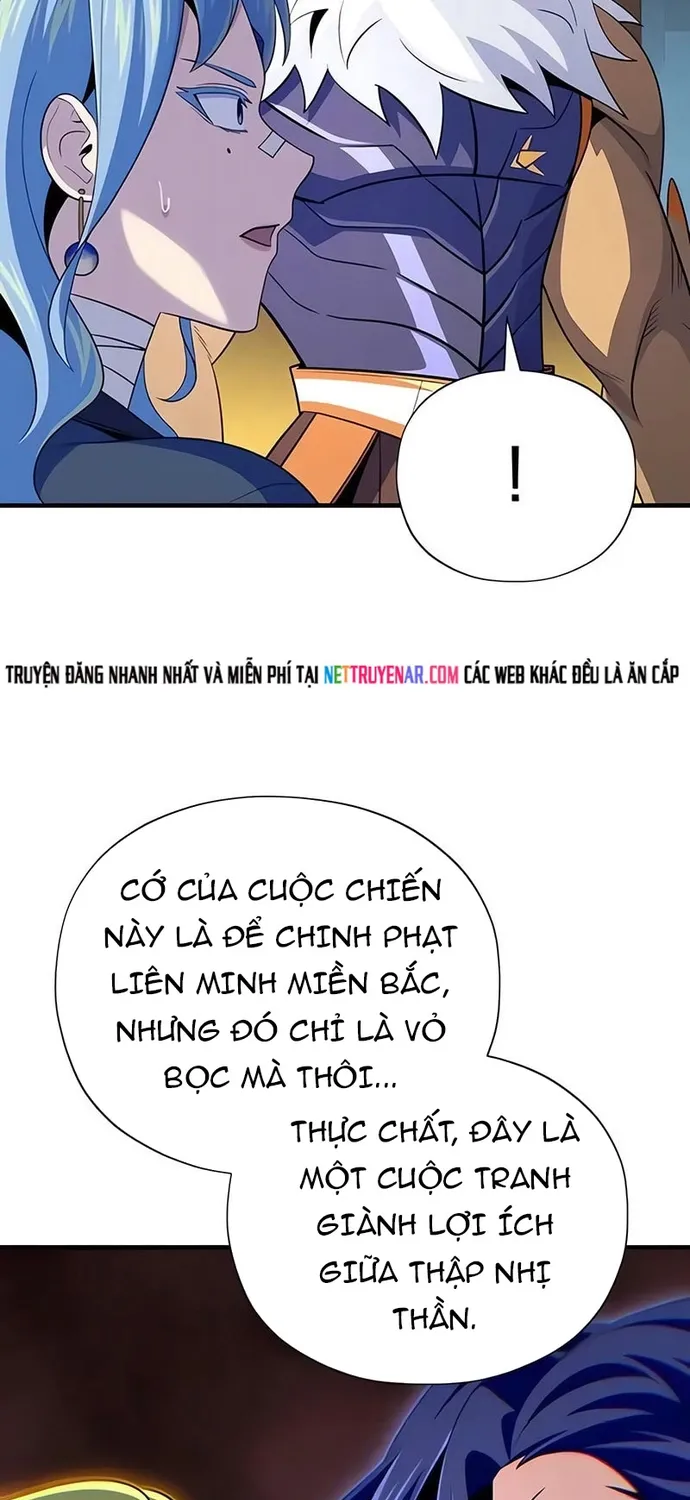 Sự Thức Tỉnh Của Hắc Ma Pháp Sư Sau 66666 Năm Chap 178 - Next Chap 179