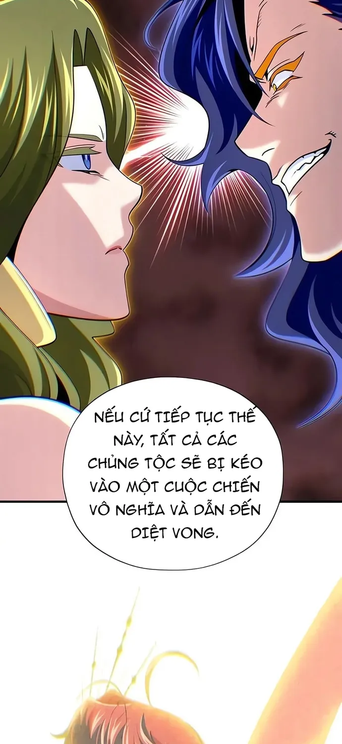 Sự Thức Tỉnh Của Hắc Ma Pháp Sư Sau 66666 Năm Chap 178 - Next Chap 179