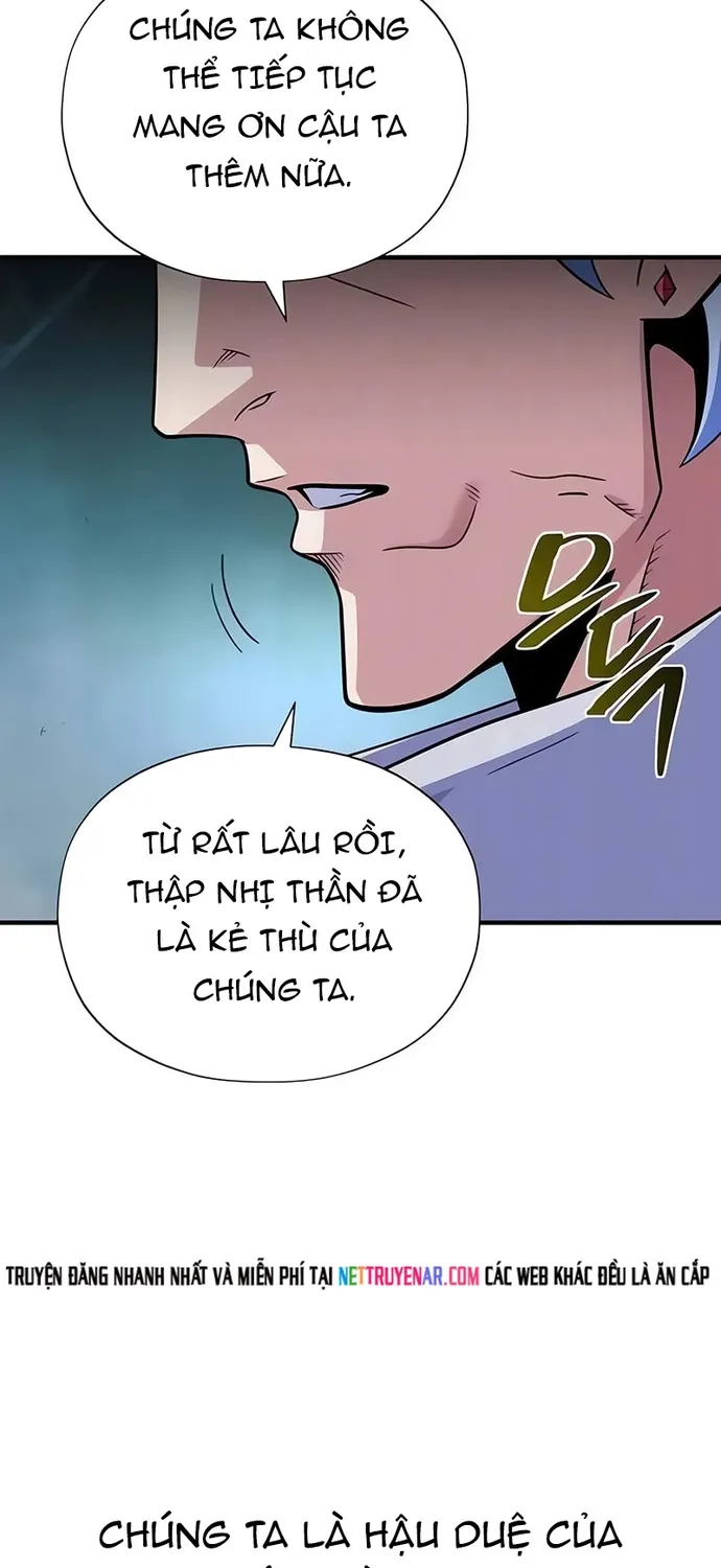 Sự Thức Tỉnh Của Hắc Ma Pháp Sư Sau 66666 Năm Chap 178 - Next Chap 179