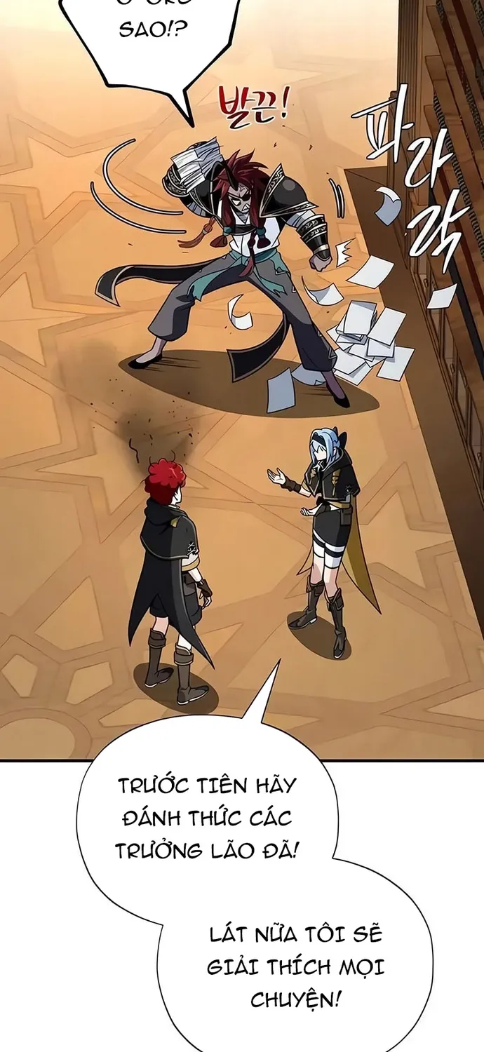 Sự Thức Tỉnh Của Hắc Ma Pháp Sư Sau 66666 Năm Chap 178 - Next Chap 179