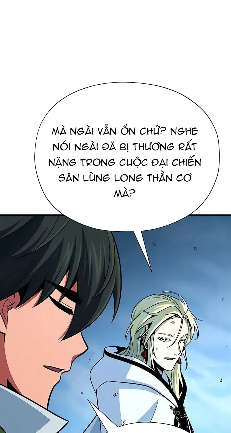 Sự Thức Tỉnh Của Hắc Ma Pháp Sư Sau 66666 Năm Chap 179 - Next Chap 180