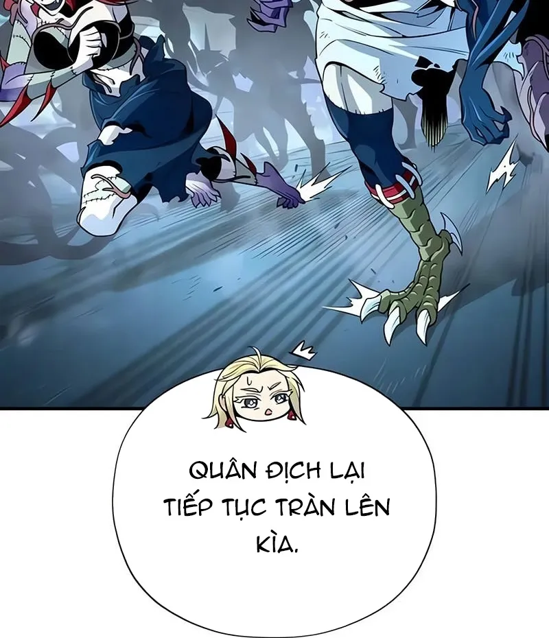 Sự Thức Tỉnh Của Hắc Ma Pháp Sư Sau 66666 Năm Chap 179 - Next Chap 180