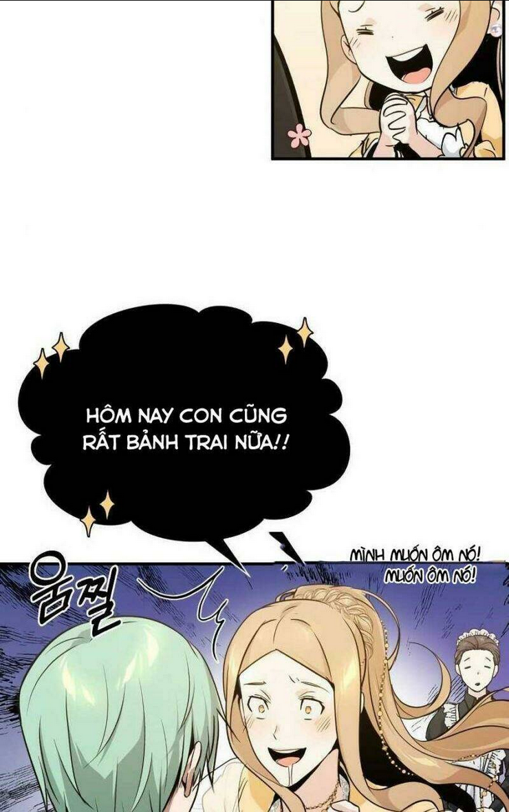 Sự Thức Tỉnh Của Hắc Ma Pháp Sư Sau 66666 Năm Chap 8 - Next Chap 9