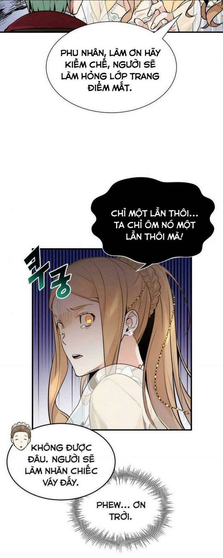 Sự Thức Tỉnh Của Hắc Ma Pháp Sư Sau 66666 Năm Chap 8 - Next Chap 9