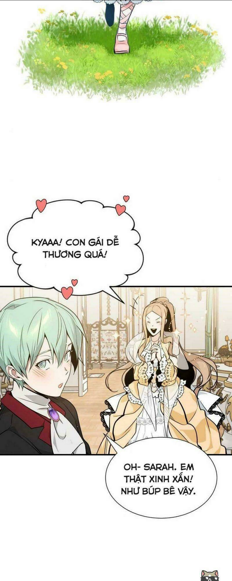 Sự Thức Tỉnh Của Hắc Ma Pháp Sư Sau 66666 Năm Chap 8 - Next Chap 9