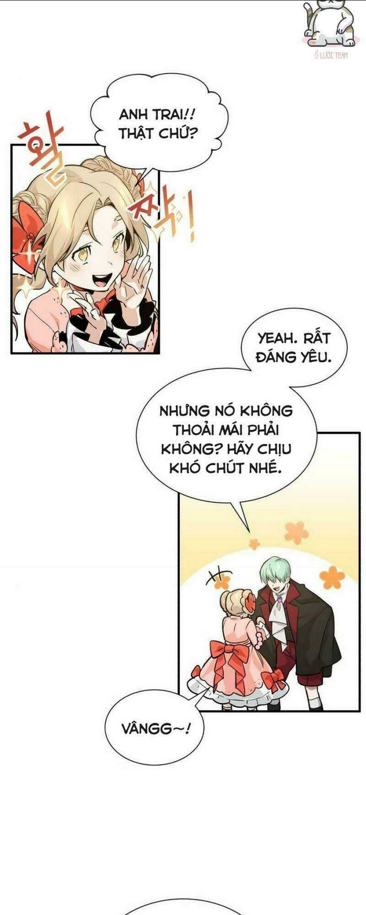 Sự Thức Tỉnh Của Hắc Ma Pháp Sư Sau 66666 Năm Chap 8 - Next Chap 9