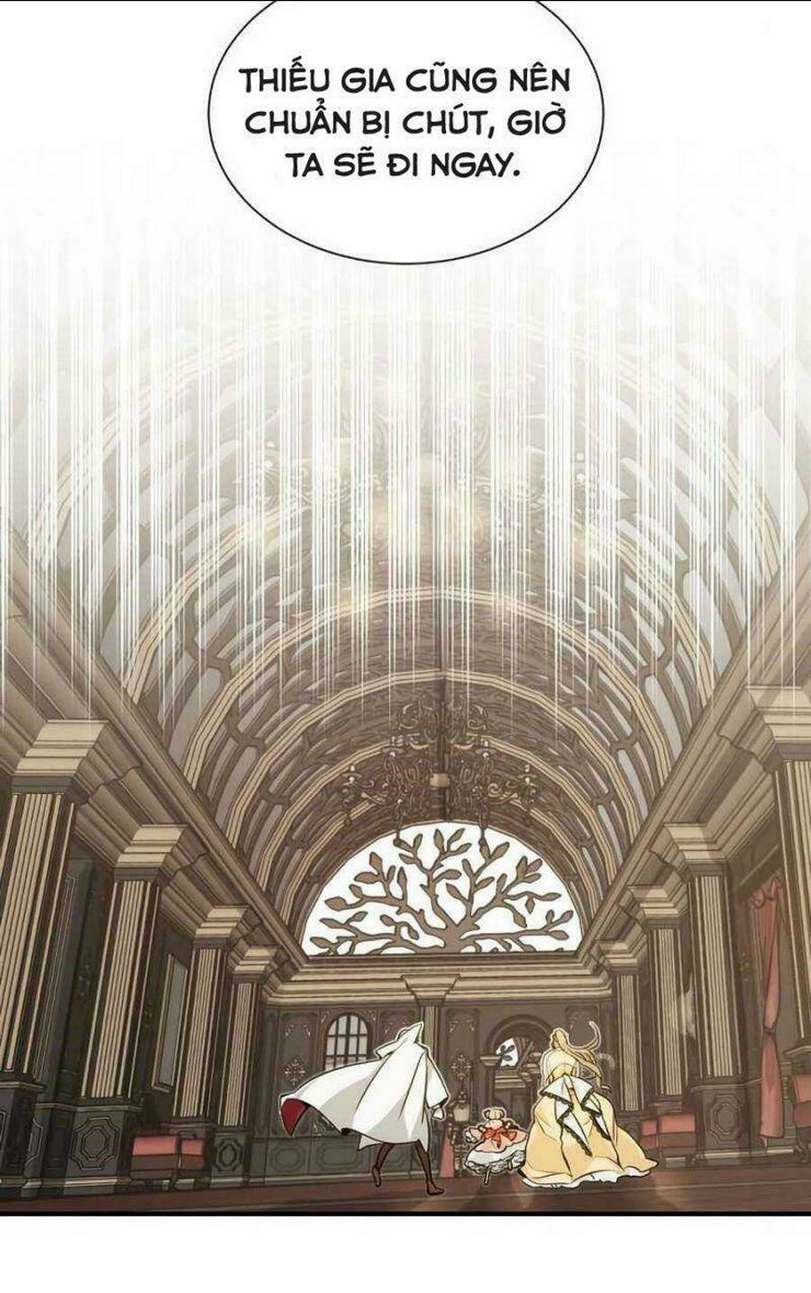 Sự Thức Tỉnh Của Hắc Ma Pháp Sư Sau 66666 Năm Chap 8 - Next Chap 9