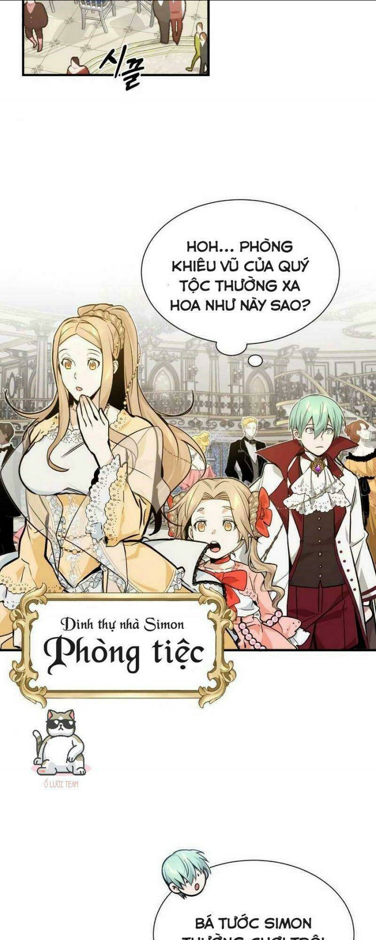 Sự Thức Tỉnh Của Hắc Ma Pháp Sư Sau 66666 Năm Chap 8 - Next Chap 9