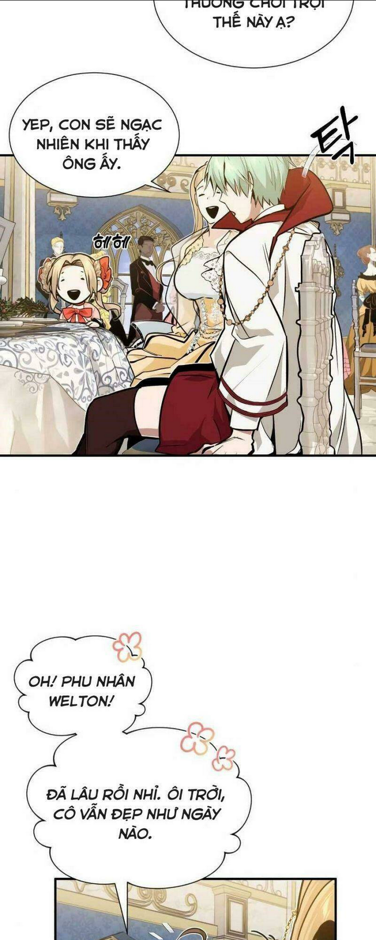 Sự Thức Tỉnh Của Hắc Ma Pháp Sư Sau 66666 Năm Chap 8 - Next Chap 9