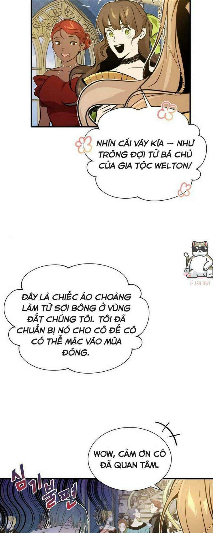 Sự Thức Tỉnh Của Hắc Ma Pháp Sư Sau 66666 Năm Chap 8 - Next Chap 9