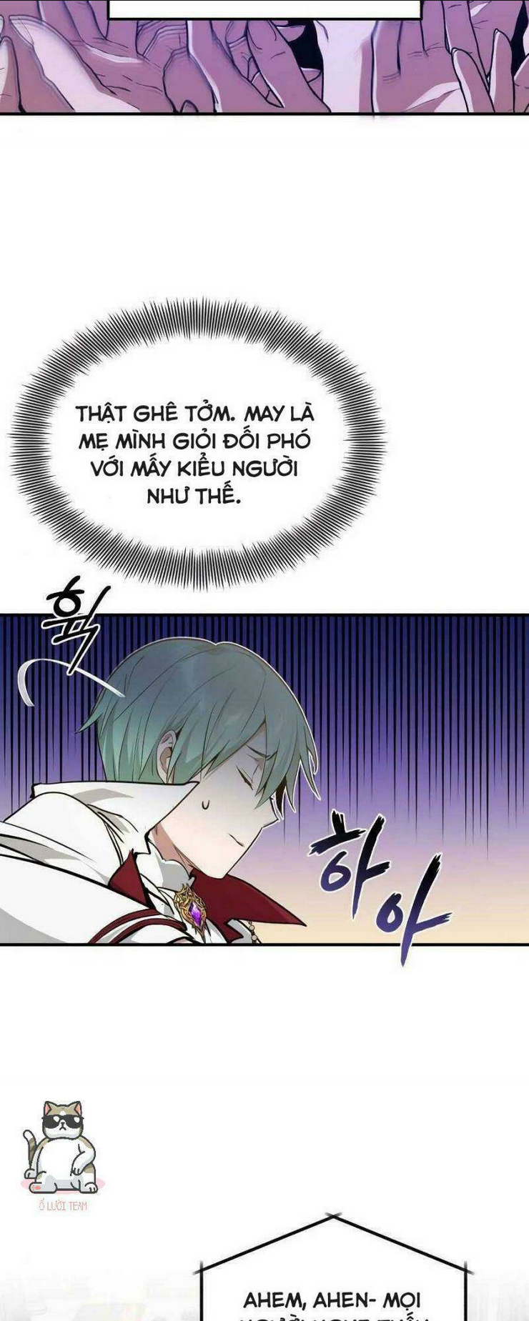 Sự Thức Tỉnh Của Hắc Ma Pháp Sư Sau 66666 Năm Chap 8 - Next Chap 9