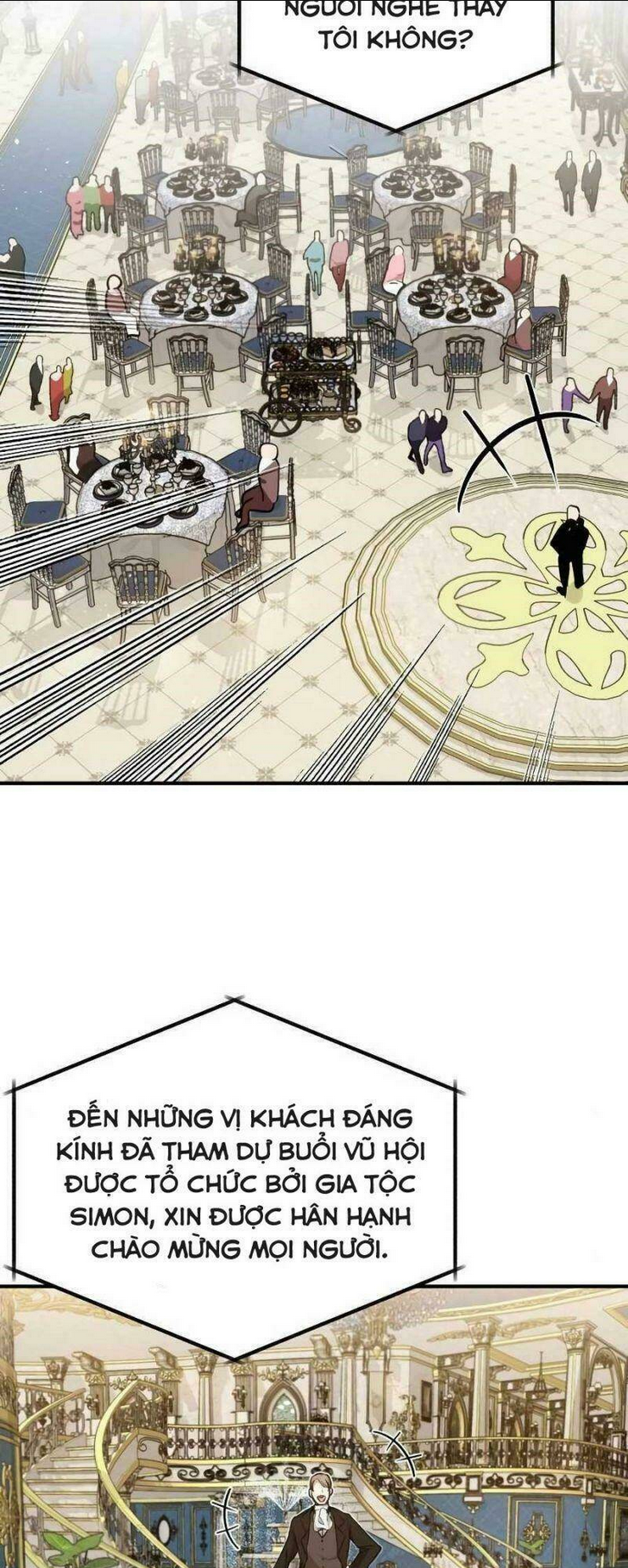 Sự Thức Tỉnh Của Hắc Ma Pháp Sư Sau 66666 Năm Chap 8 - Next Chap 9