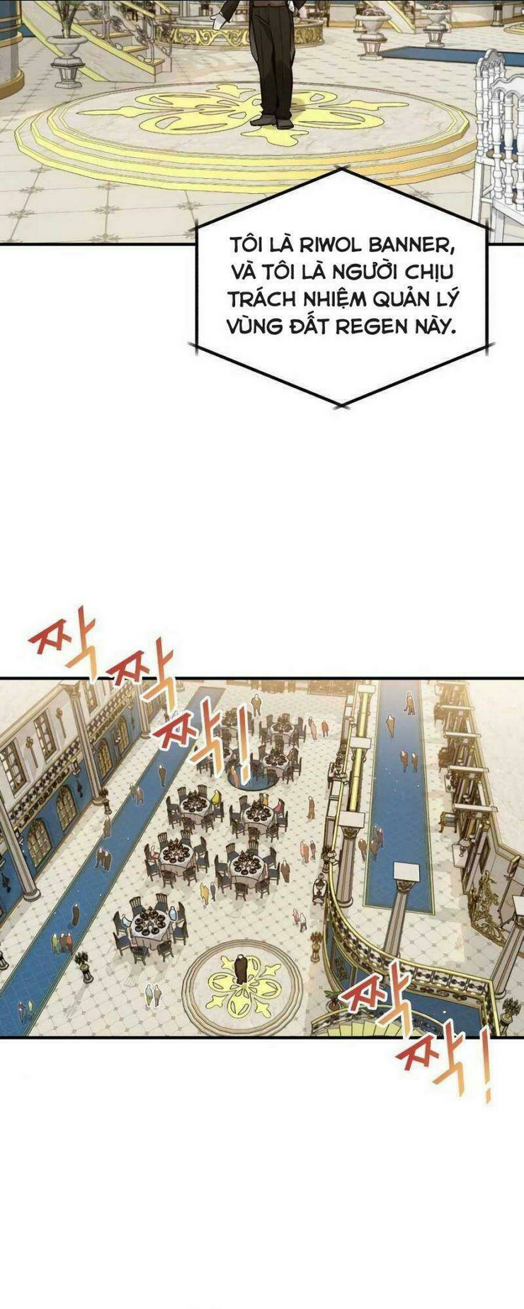 Sự Thức Tỉnh Của Hắc Ma Pháp Sư Sau 66666 Năm Chap 8 - Next Chap 9