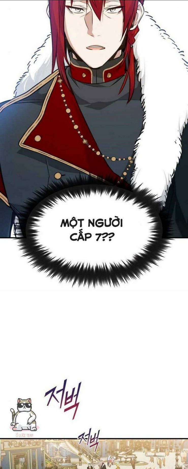 Sự Thức Tỉnh Của Hắc Ma Pháp Sư Sau 66666 Năm Chap 8 - Next Chap 9